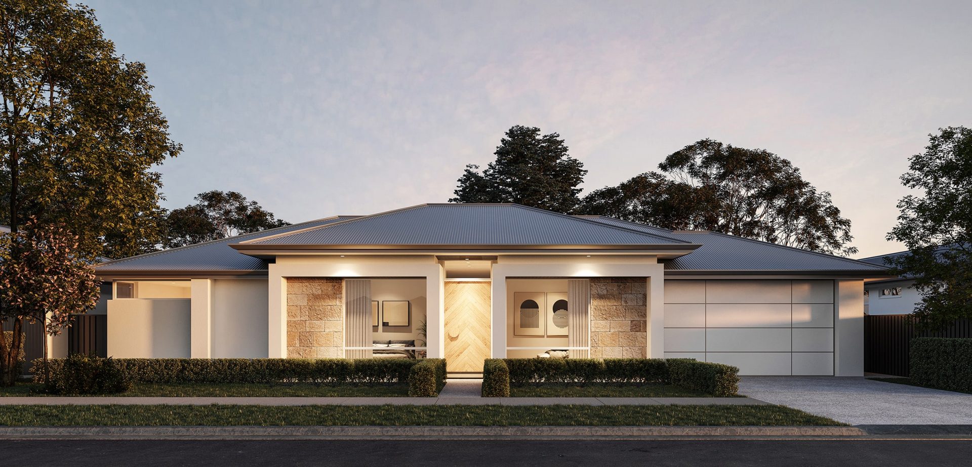 luxury home builders Adelaide