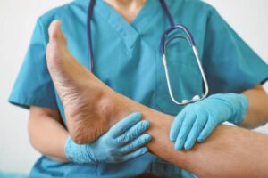 top rated podiatry Beverley