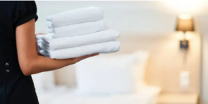 towel services cost