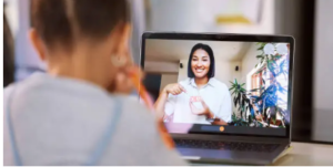 online speech therapy