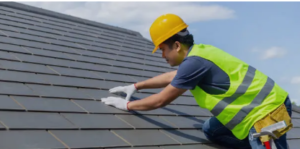 tile roofing