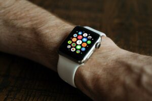 Apple Watch sports band