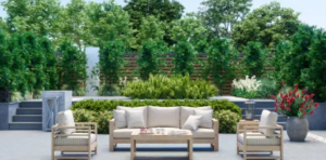 outdoor furniture
