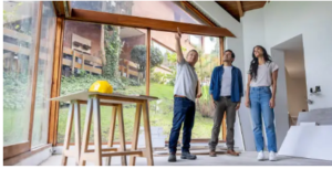 green custom home builder