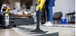 business carpet cleaning