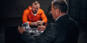 criminal defence barrister